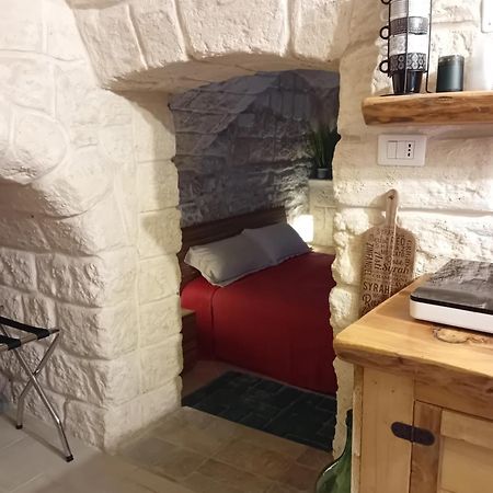 B & B La Grotta Bisceglie Eksteriør bilde