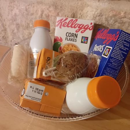 B & B La Grotta Bisceglie Eksteriør bilde