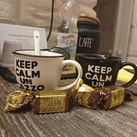 B & B La Grotta Bisceglie Eksteriør bilde