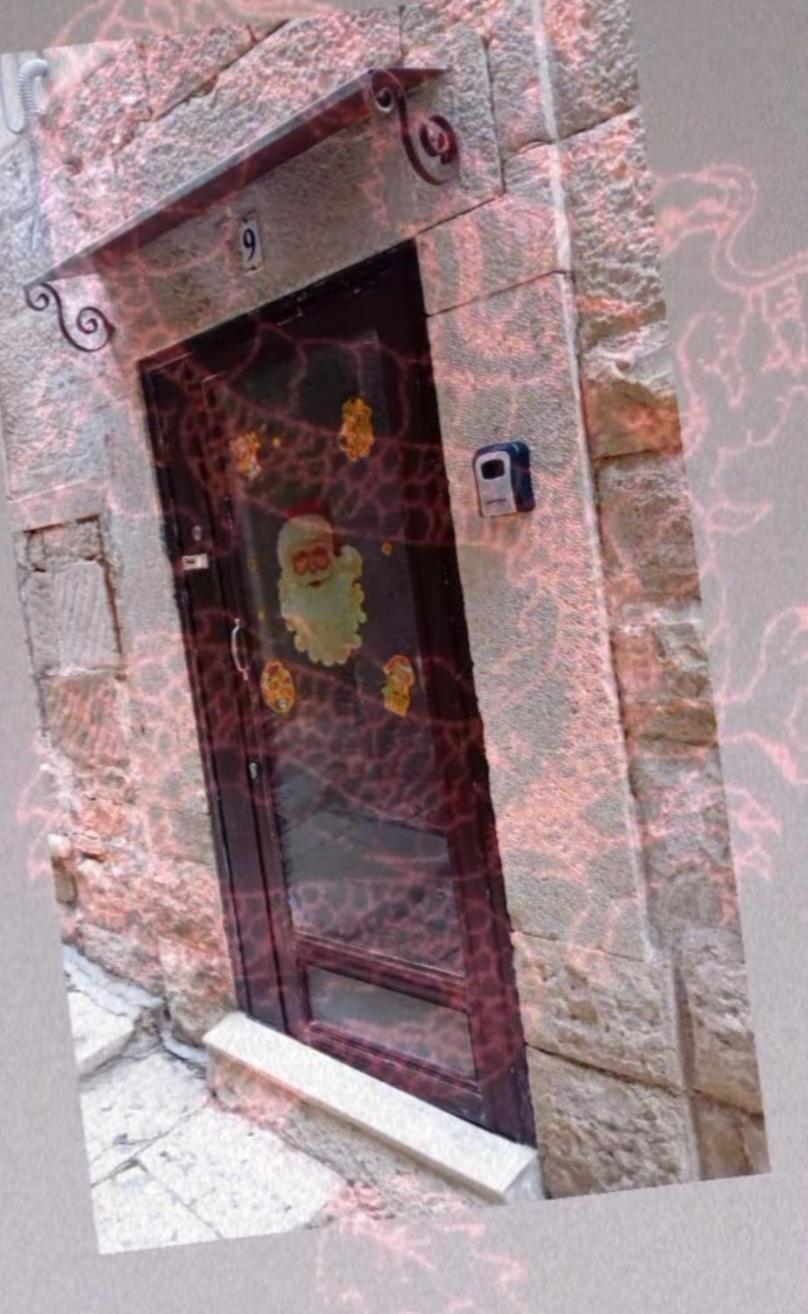 B & B La Grotta Bisceglie Eksteriør bilde