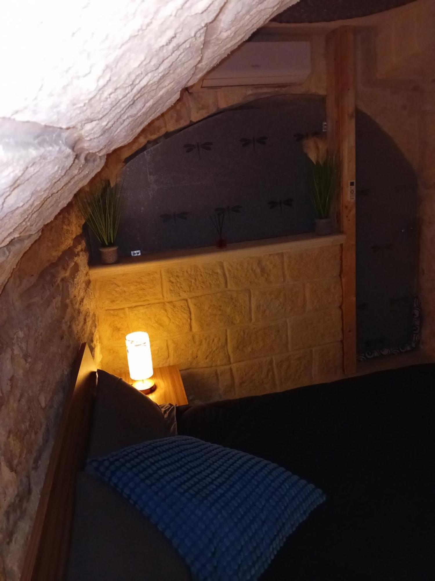 B & B La Grotta Bisceglie Eksteriør bilde