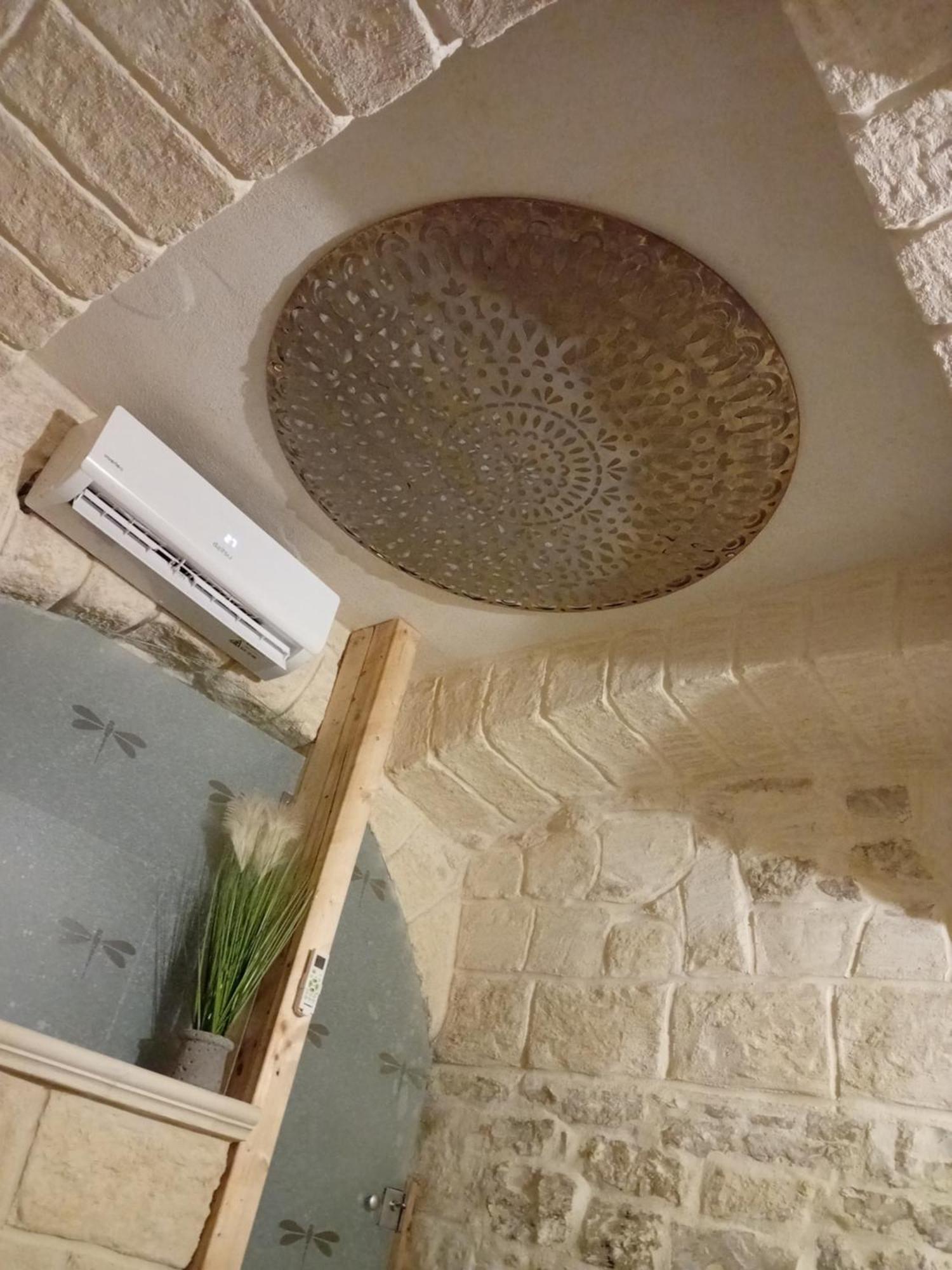 B & B La Grotta Bisceglie Eksteriør bilde