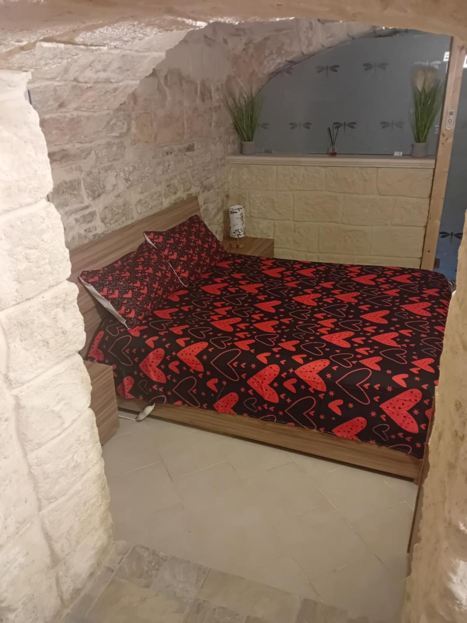 B & B La Grotta Bisceglie Eksteriør bilde